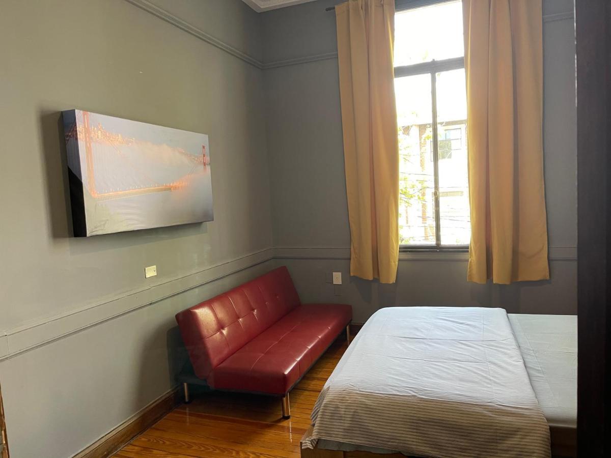 Jac Hostel Boutique Mendoza Esterno foto