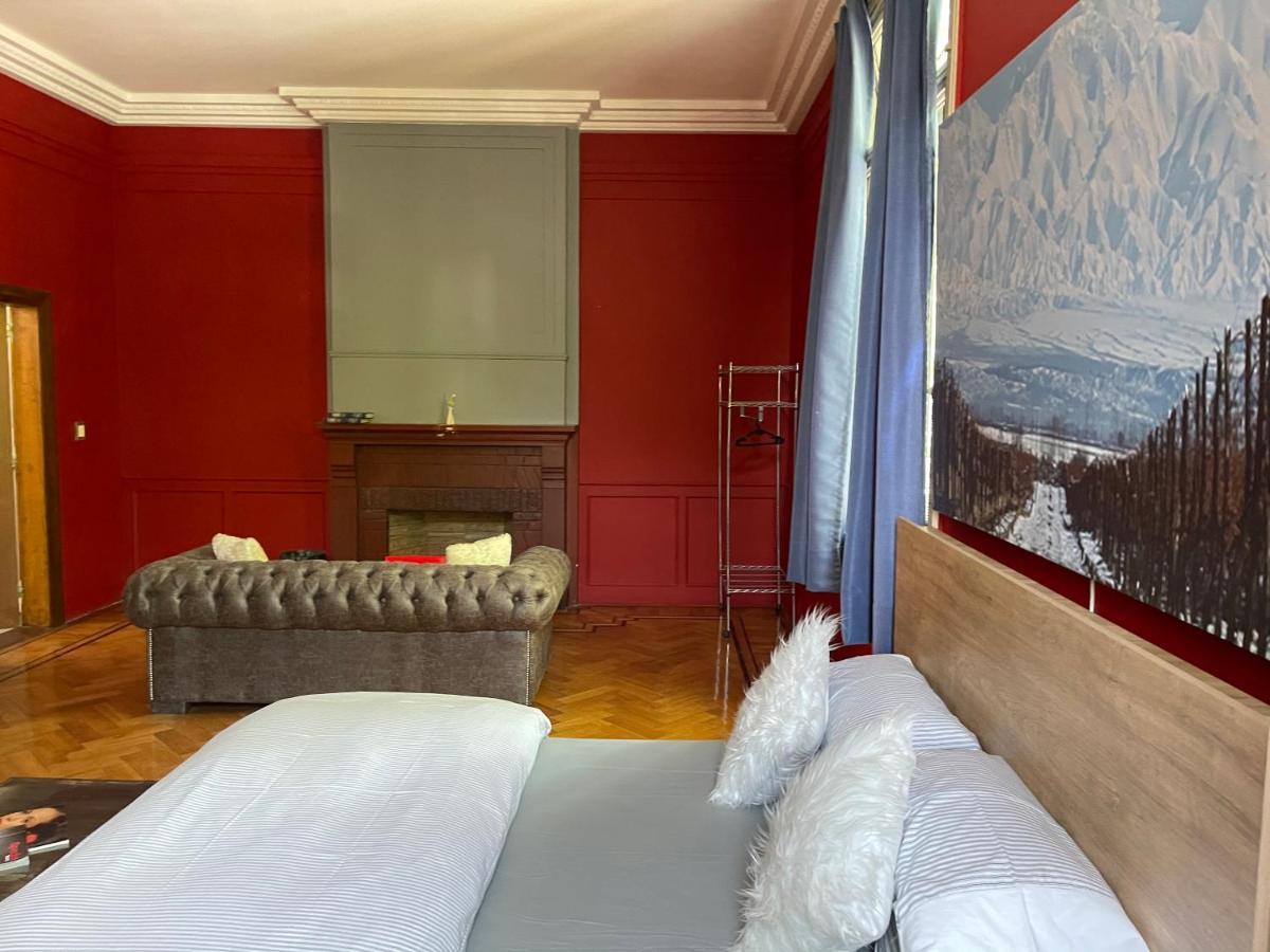 Jac Hostel Boutique Mendoza Esterno foto