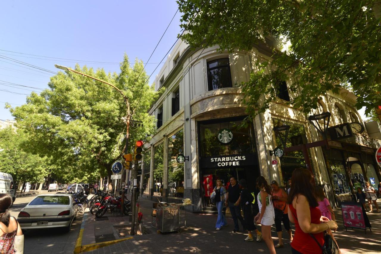Jac Hostel Boutique Mendoza Esterno foto