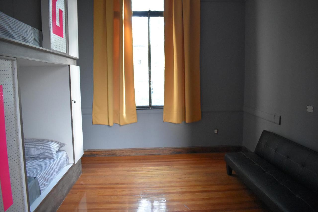 Jac Hostel Boutique Mendoza Esterno foto