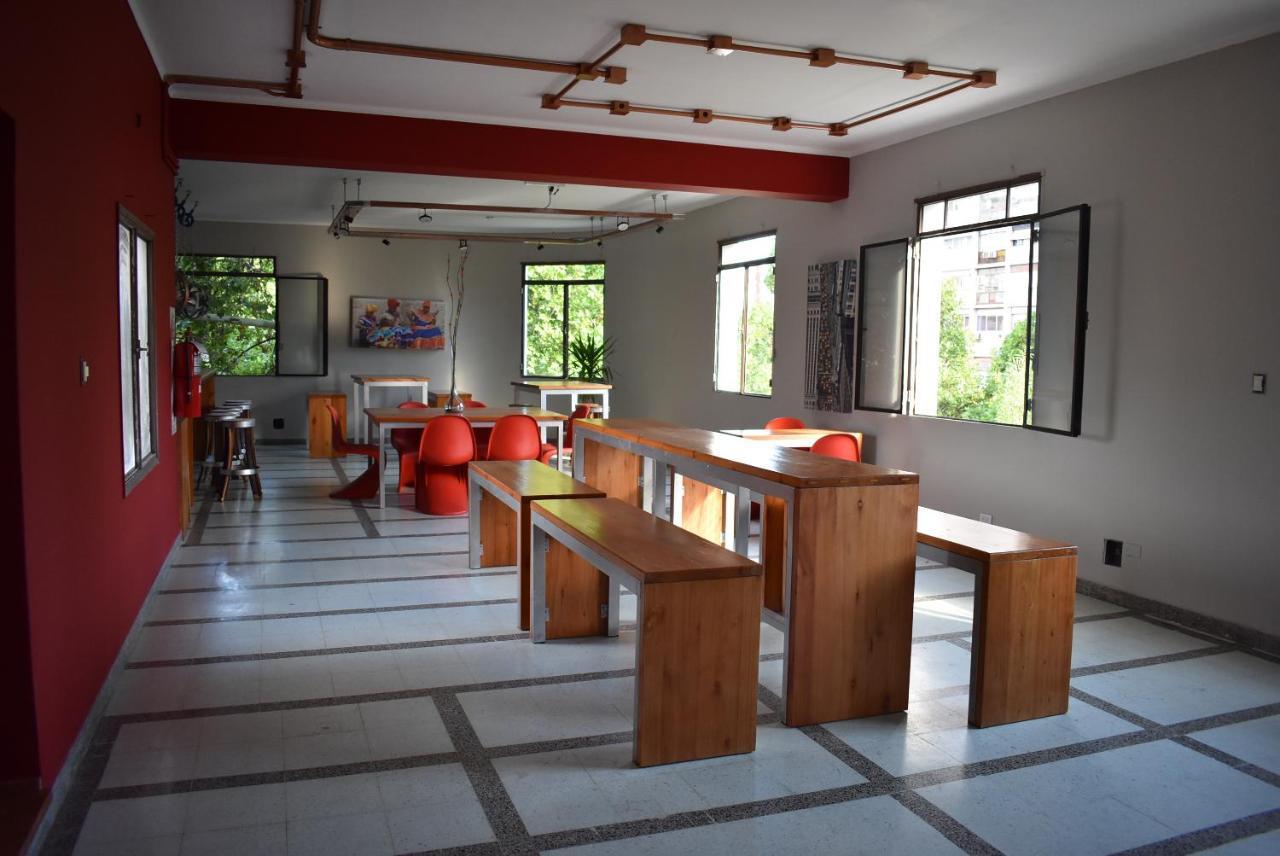 Jac Hostel Boutique Mendoza Esterno foto