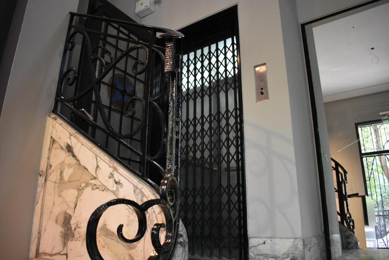 Jac Hostel Boutique Mendoza Esterno foto