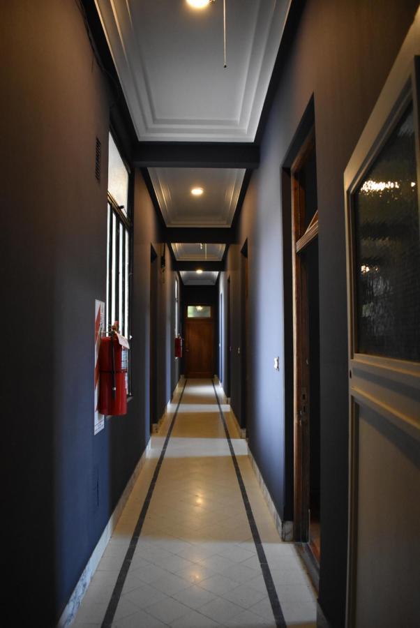 Jac Hostel Boutique Mendoza Esterno foto