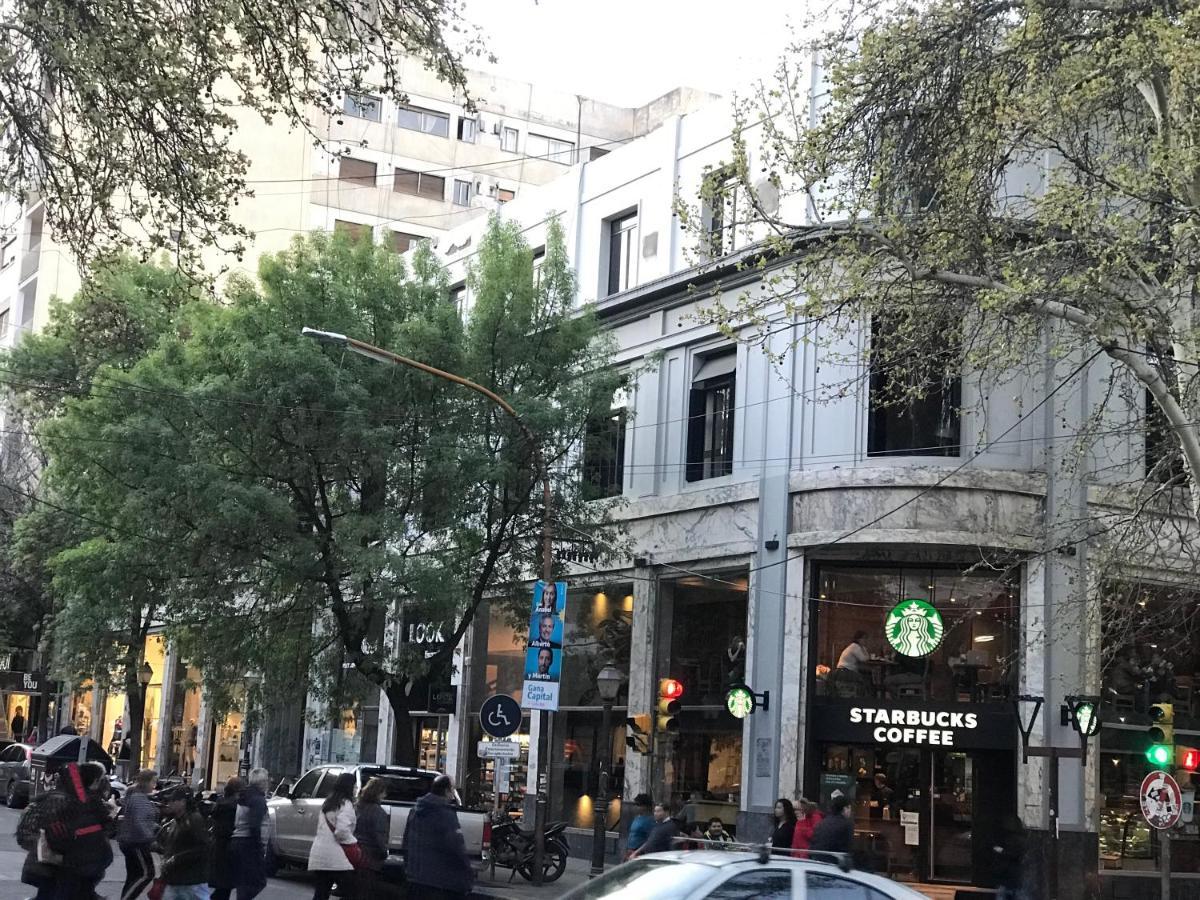 Jac Hostel Boutique Mendoza Esterno foto