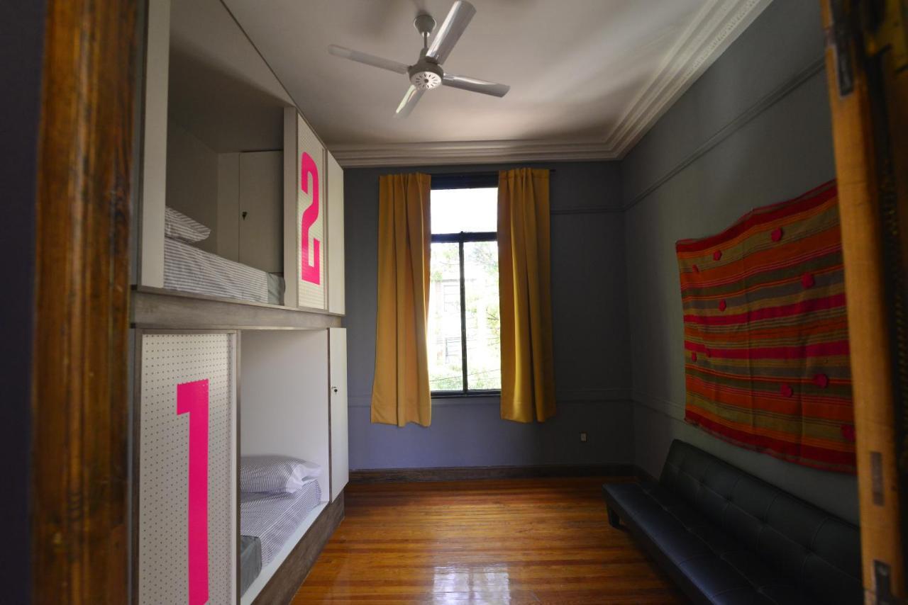 Jac Hostel Boutique Mendoza Esterno foto