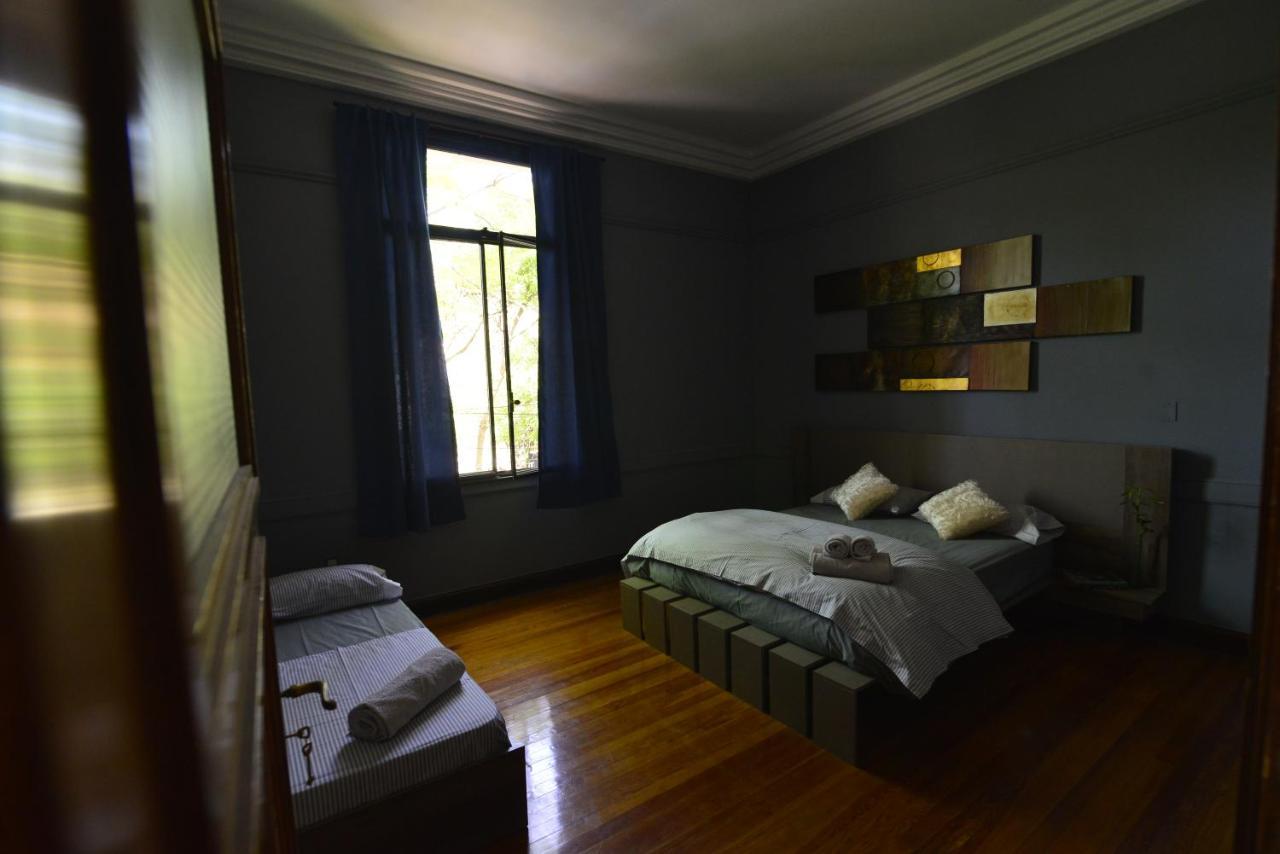 Jac Hostel Boutique Mendoza Esterno foto