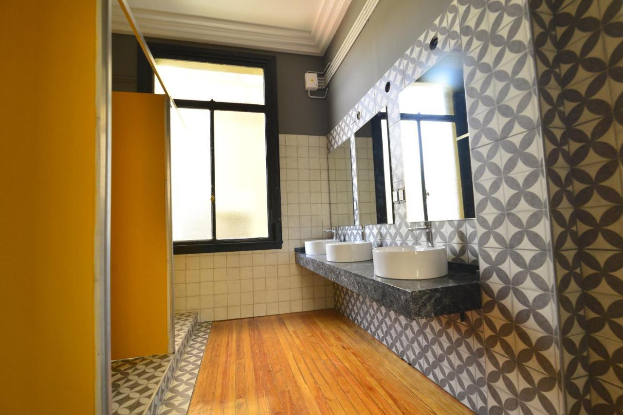 Jac Hostel Boutique Mendoza Esterno foto
