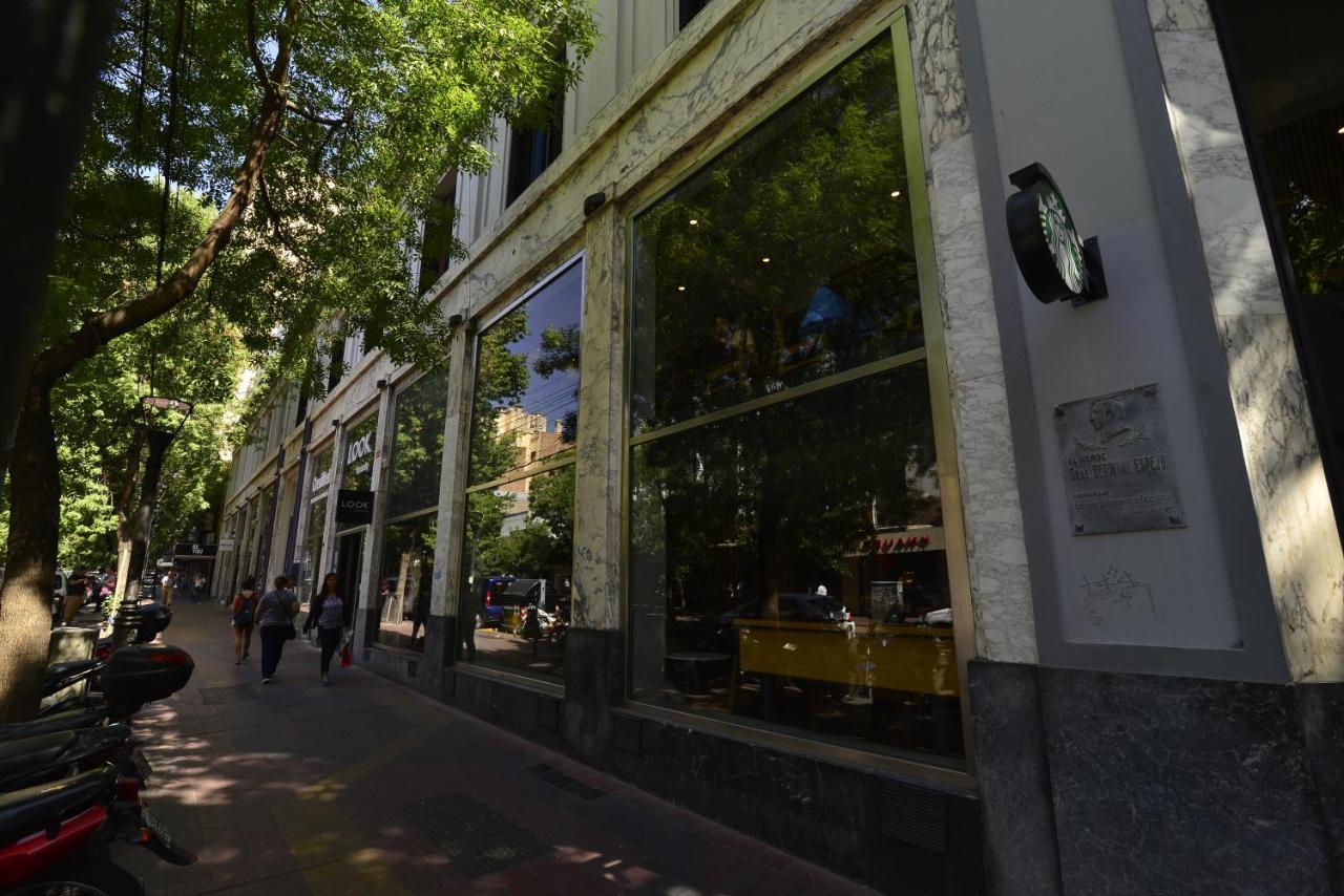 Jac Hostel Boutique Mendoza Esterno foto